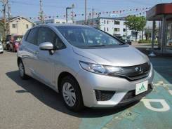 Honda Fit. вариатор, передний, 1.3 (100 л.с.), бензин, 57 000 тыс. км, б/п. Под заказ
