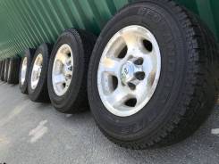 Toyota. 8.0x16, 6x139.70, ET0