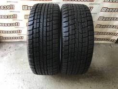 Goodyear Ice Navi NH. Зимние, без шипов, 2004 год, износ: 5%, 2 шт