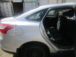 Крыло. Ford Focus