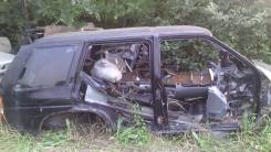 Nissan Terrano. WBYD2107, TD2709