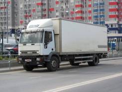 Iveco Eurocargo. Грузовик Ивеко Карго Тектор, 6 000 куб. см., 10 500 кг.