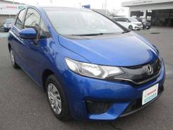 Honda Fit. вариатор, передний, 1.3 (100 л.с.), бензин, 42 000 тыс. км, б/п. Под заказ