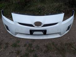 Бампер. Toyota Prius, ZVW30L, ZVW30