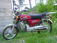 Racer Alpha. 72 куб. см., исправен, без птс, с пробегом