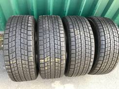 Dunlop Winter Maxx SJ8. Зимние, без шипов, 2014 год, износ: 5%, 4 шт