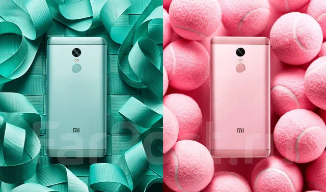 Xiaomi Redmi Note. ����� ����
