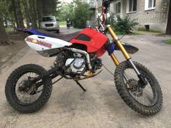 Irbis TTR 125. 125 куб. см., исправен, птс, с пробегом