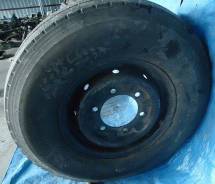 Bridgestone. x15", ЦО 140,0 мм.