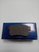Колодки тормозные. Honda Accord, CE1 Двигатели: C27A4, F20B2, F20B3, F20B4, F20B5, F20B7, F22B, F22B1, F22B2, F22B5, F23A1, F23A2, F23A3, F23A5, F23A6...