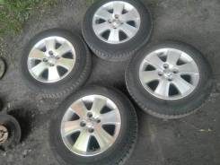 Toyota. 5.5x14, 4x100.00, ET45, ЦО 54,1 мм.