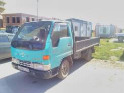 Toyota Dyna. Продается легкий грзовик , 3 000 куб. см., 1 500 кг.