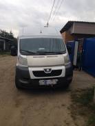 Peugeot Boxer Chassis Cab. Автобус, 22 места