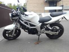 Suzuki SV 400. 650 куб. см., исправен, птс, с пробегом