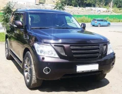 Nissan Patrol. �������, 4wd, ������, 130����. �� ����