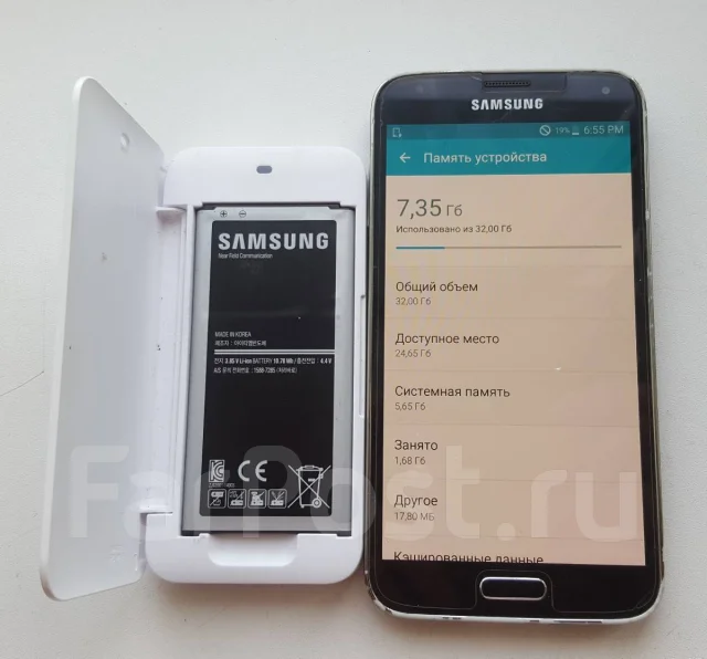 Samsung Galaxy S5. �/� ����