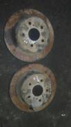Диск тормозной. Toyota: Altezza, Mark II Wagon Blit, Chaser, Crown, Cresta, Origin, Progres, Brevis, Mark II, Verossa, Crown Majesta Двигатели: 1GFE...