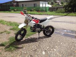 Kayo YX140 Basic. 140 куб. см., исправен, без птс, с пробегом