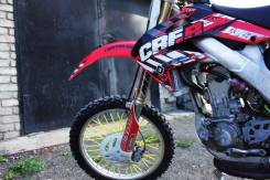 Honda CRF 250R. 250 куб. см., исправен, птс, с пробегом