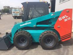 Sunward SWL3210. Продается минипогрузчик с бортовым поворотом Sunward, 950 кг.