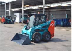 Sunward SWL2810. Продается минипогрузчик с бортовым поворотом Sunward, 725 кг.