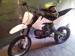 Patron Junior 125. 125 куб. см., исправен, без птс, с пробегом