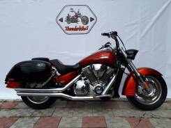 Honda VTX 1800. 1 800 куб. см., исправен, птс, без пробега
