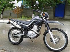 Yamaha XT 250. 250 куб. см., исправен, птс, без пробега