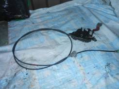 Тросик замка капота. Nissan Wingroad, VENY11, VEY11, VFY11, VGY11, VHNY11, VY11, WFNY11, WFY11, WHNY11, WHY11, WPY11, WRY11, VHB11, VSB11