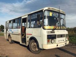ПАЗ 4234. , 4 750 куб. см., 30 мест