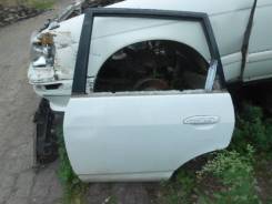 Дверь боковая. Nissan Wingroad, VFY11, VGY11, VHNY11, WFNY11, WFY11, WHY11, WPY11, WRY11, VENY11, VEY11, VHB11, WHNY11