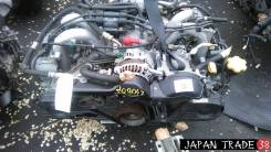 Двигатель в сборе. Subaru Impreza, GG2 Двигатель EJ15
