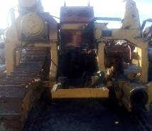 Caterpillar. Продаем Трубоукладчик CAT 561М