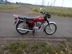 Patron Simpler 125. 125 куб. см., исправен, птс, с пробегом