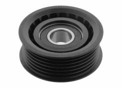 Обводной ролик. Volkswagen Touareg, 7L6, 7LA, 7P5, 7P6 Volkswagen Passat, 3B2, 3B3, 3B5, 3B6 Volkswagen Phaeton, 3D1, 3D2, 3D3, 3D4, 3D6, 3D7, 3D8, 3D...