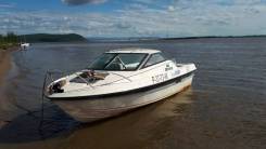 Yamaha FR-17. Год: 1994 год, длина 5,10 м., двигатель подвесной, 80,00 л.с., бензин