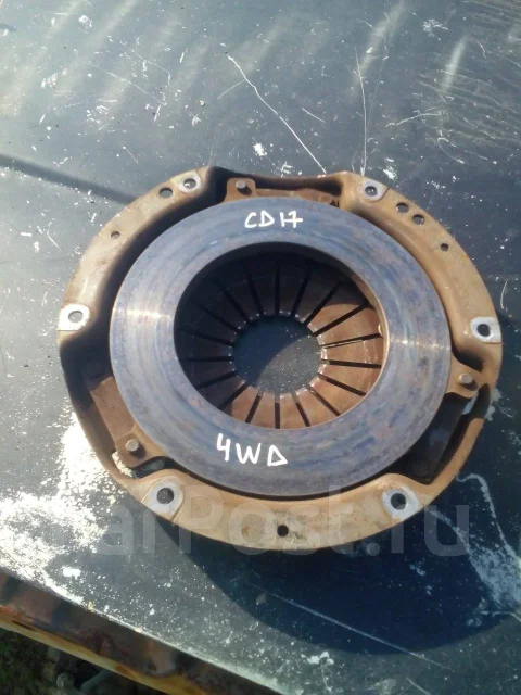 Nissan AD. VSNY10, CD17 ����
