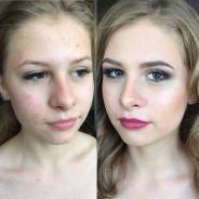 Ваш идеальный Свадебный Макияж за умеренную цену
