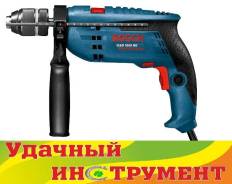 Дрели ударные.