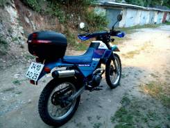 Yamaha XT 225. 225 куб. см., исправен, птс, без пробега