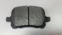 Колодки тормозные дисковые. Toyota: Nadia, Windom, Camry Gracia, Mark II Wagon Qualis, Gaia, Camry, Pronard, Avalon, Harrier, Solara, Mark II Lexus ES...