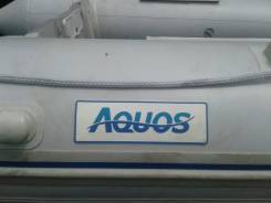 Aquo. длина 3,80 м., двигатель без двигателя
