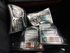Стоп-сигнал. Lexus RX350, MCU38, MCU33, MCU35 Lexus RX300, MCU10, MCU38, MCU15, MCU35 Lexus RX400h, MHU38 Toyota Harrier Hybrid, MHU38W Toyota Harrier...