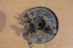 Кулак поворотный. Audi A4, 8E2, 8E5, 8EC, 8ED, 8H7, 8HE Audi Quattro Audi S4, 8E2, 8E5, 8EC, 8ED, 8H7, 8HE Двигатели: AKE, ALT, ALZ, AMB, AMM, ASB, AS...