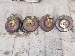 Диск тормозной. Toyota: Carina, Celica, Curren, Corona Exiv, Corona, Caldina Двигатели: 3SFE, 3SGE, 3SGTE. Под заказ
