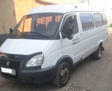 ГАЗ 322132. Продается микроавтобус , 2 890 куб. см., 14 мест