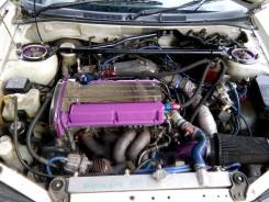 Двигатель в сборе. Mitsubishi Lancer Evolution, CT9A, CN9A, CP9A