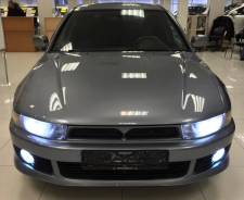 Mitsubishi Galant. EA, 6A13