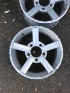 R-16 5x139,7 Нива. 6.5x16, 6x127.00, ET40, ЦО 98,6 мм.