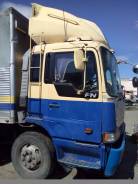Кабина. Hino Profia